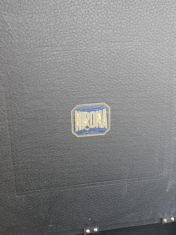 Nirona Antika Çanta Gramofon 077 - 3