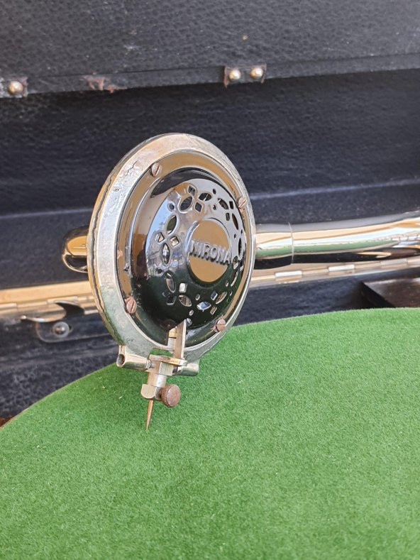 Nirona Antika Çanta Gramofon 077 - 8