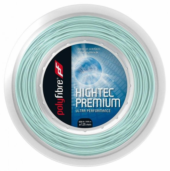 Polyfibre Hightec Premium Tenis Raketi Kordaj Teli 1.30mm 200m