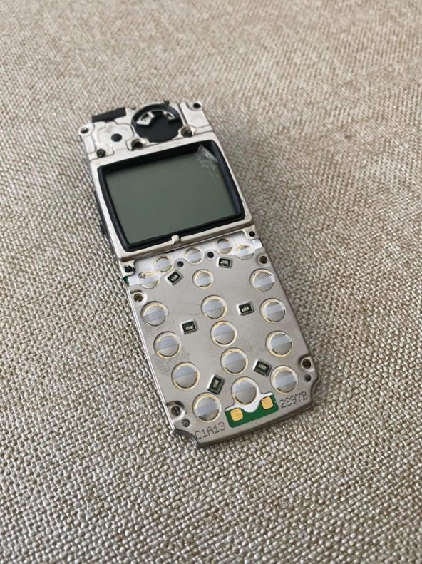 Nokia 8310 Lcd Ekran ve Tuş Bordu