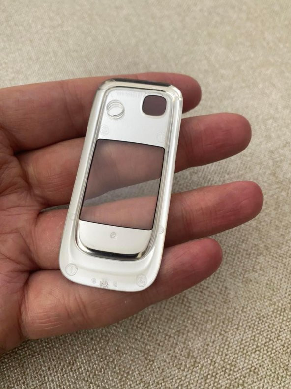 Nokia 6131 Dış Cam Koruyucu 1 Adet - 4