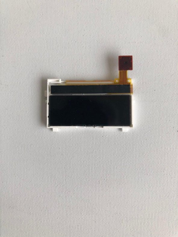 Nokia N93 Ön Kapak Mini LCD Ekran