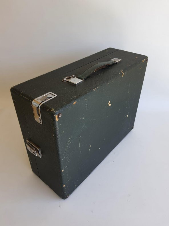 Odeon 24 Antika Çanta Gramofon 075 - 9