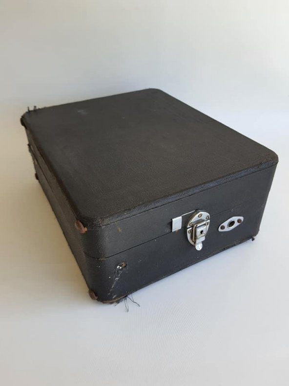 Odeon Kismet Antika Çanta Gramofon 069 - 2