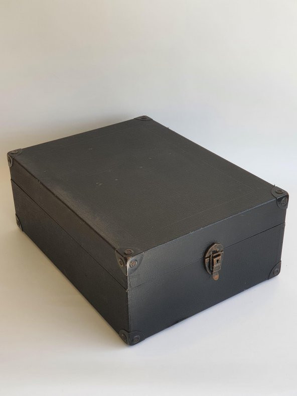 Saturn Antika Çanta Gramofon 070 - 3