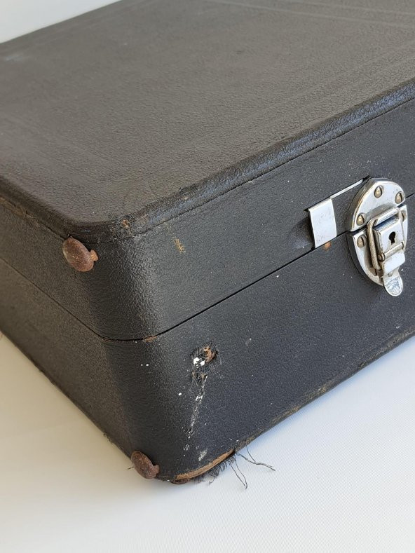 Odeon Kismet Antika Çanta Gramofon 069 - 6