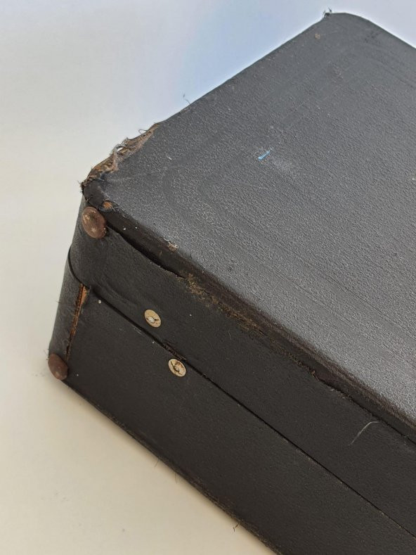 Odeon Kismet Antika Çanta Gramofon 069 - 9