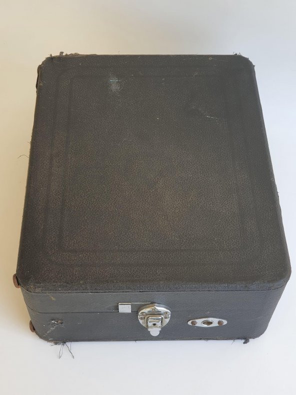 Odeon Kismet Antika Çanta Gramofon 069 - 10