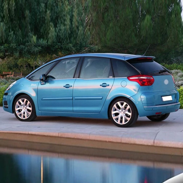 Citroen C4 Picasso 2007-2013 Arka Bagaj Amortisörü Pistonu 9654433408 - 2