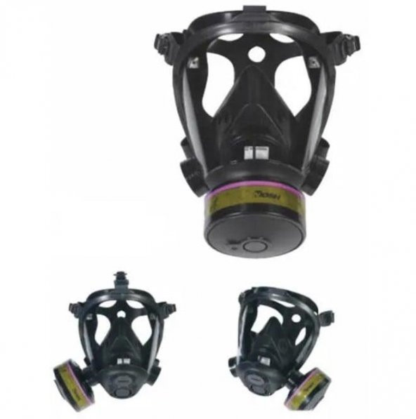 Sperian 7790 Survivair Opti-Fit Gaz Maskesi