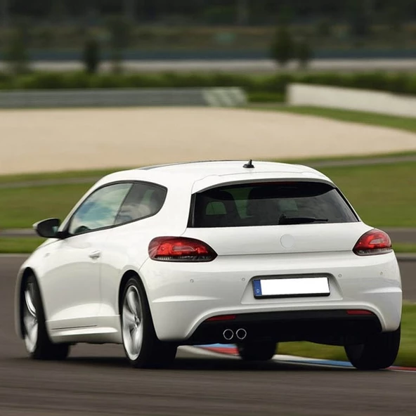 VW Scirocco 2009-2014 Arka Bagaj Amortisörü Pistonu 1K8827550A - 2
