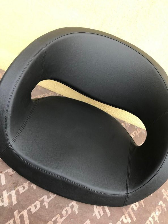 Gammabross Berjer Kuaför Ofis Tekli Koltuk Ayaksız 002 Hasarlı - 3