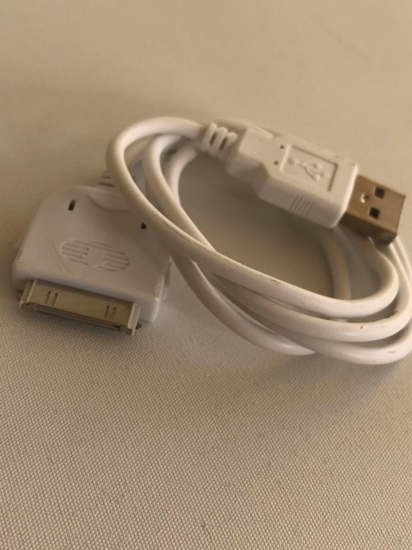Apple Iphone 1 Şarj Kablosu 80cm - 3