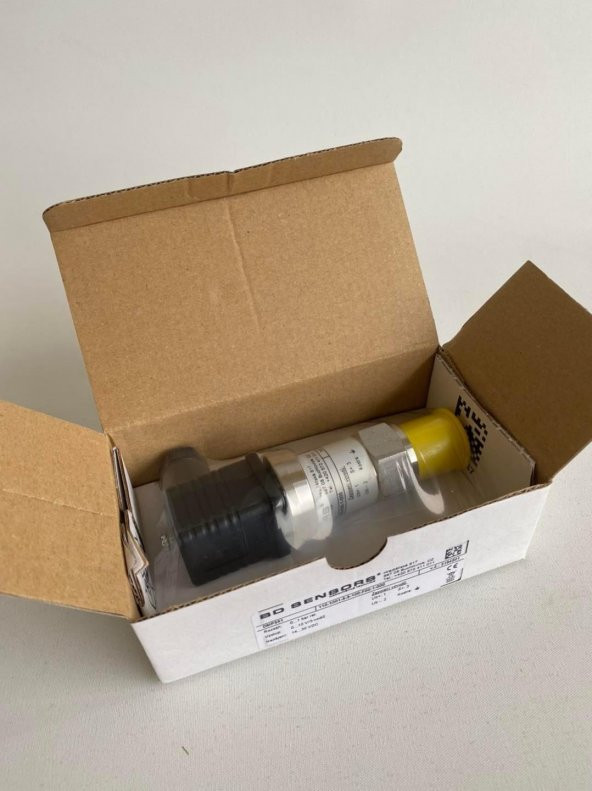 BD Sensors OEM Basınç Transmitter DMP331 110-1001-3-3-100-F00-1-000 - 3