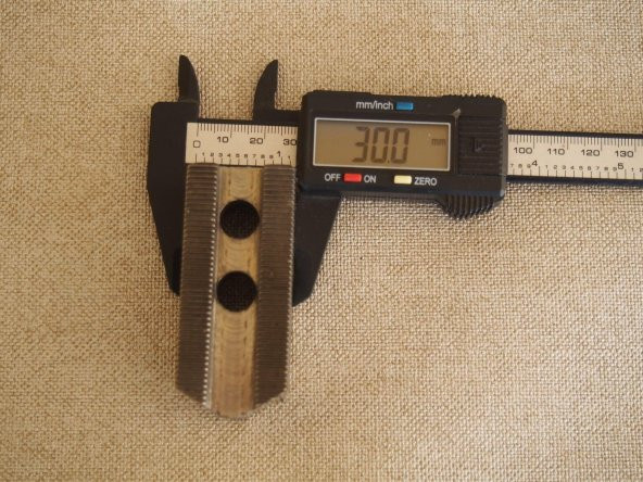 Cnc Hidrolik Ayna Yumuşak Ayak 30x69x30cm 1 Adet - Resim 2