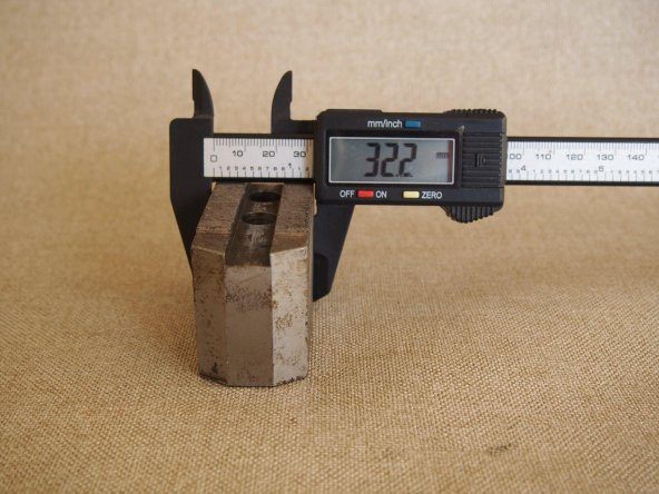 Cnc Hidrolik Ayna Yumuşak Ayak 43,1x72x32,2cm 1 Adet - Resim 2