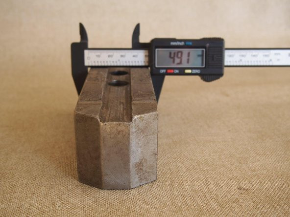 Cnc Hidrolik Ayna Yumuşak Ayak 49,3x128,3x49cm 1 Adet - 3