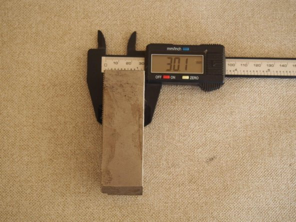 Cnc Hidrolik Ayna Yumuşak Ayak 30x89,5x30cm 1 Adet - Resim 4