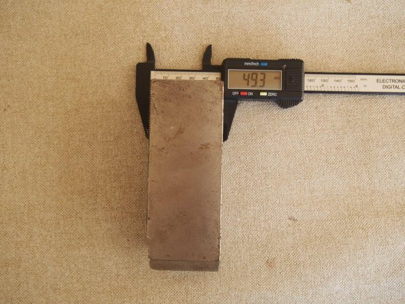 Cnc Hidrolik Ayna Yumuşak Ayak 49,3x128,3x49cm 1 Adet - 4