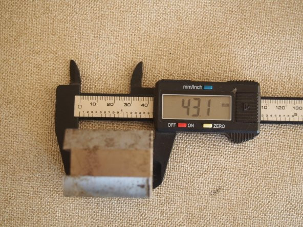 Cnc Hidrolik Ayna Yumuşak Ayak 43,1x72x32,2cm 1 Adet - Resim 4