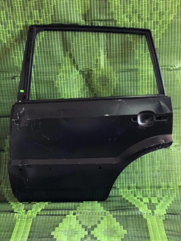 Ford Fusion Sol Arka Kapı 2002 2012 Orijinal Çıkma 007
