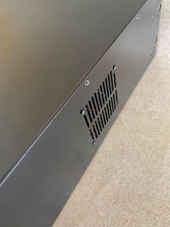 CMX EVAC-240RT Acil Anons Sistemi Yönlendirici Amplifikatör 240W - 11