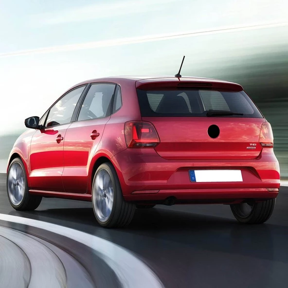 VW Polo 2014-2017 Arka Bagaj Amortisörü Pistonu 6R6827550C - 2