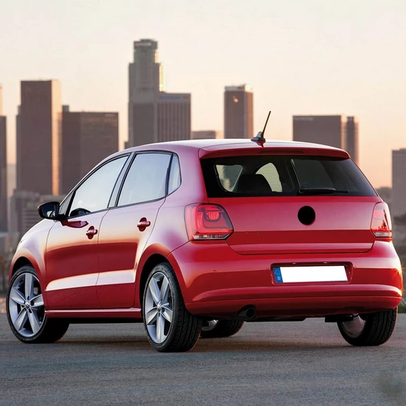 VW Polo 2010-2014 Arka Bagaj Amortisörü Pistonu 6R6827550A - 2