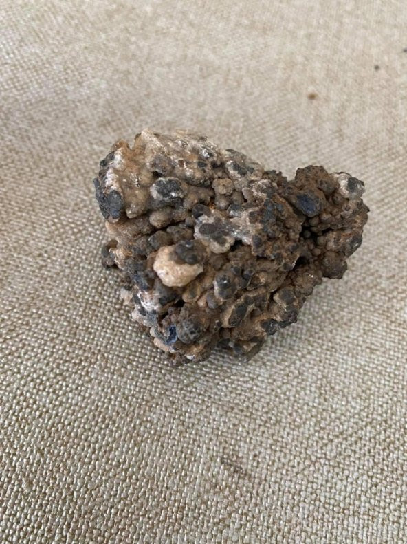 Doğal Kuvars Taş Kaya 101 Gram - 3