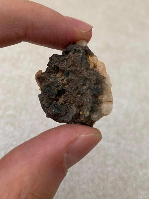 Doğal Kuvars Kristal Taş 15,82 Gram - 4