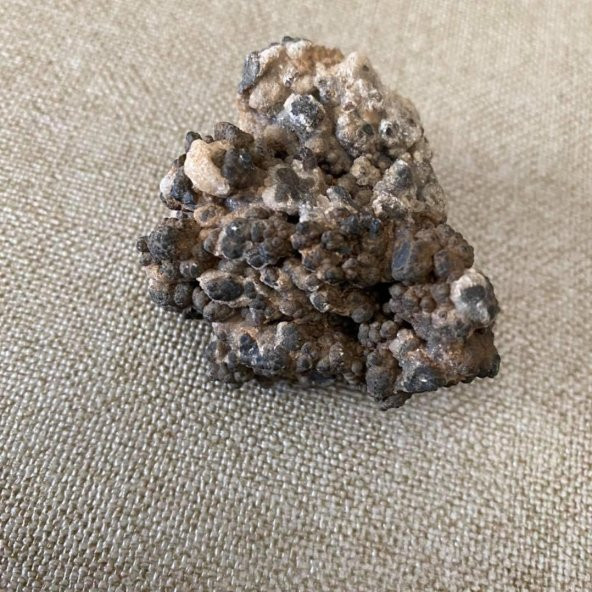 Doğal Kuvars Taş Kaya 101 Gram - 6
