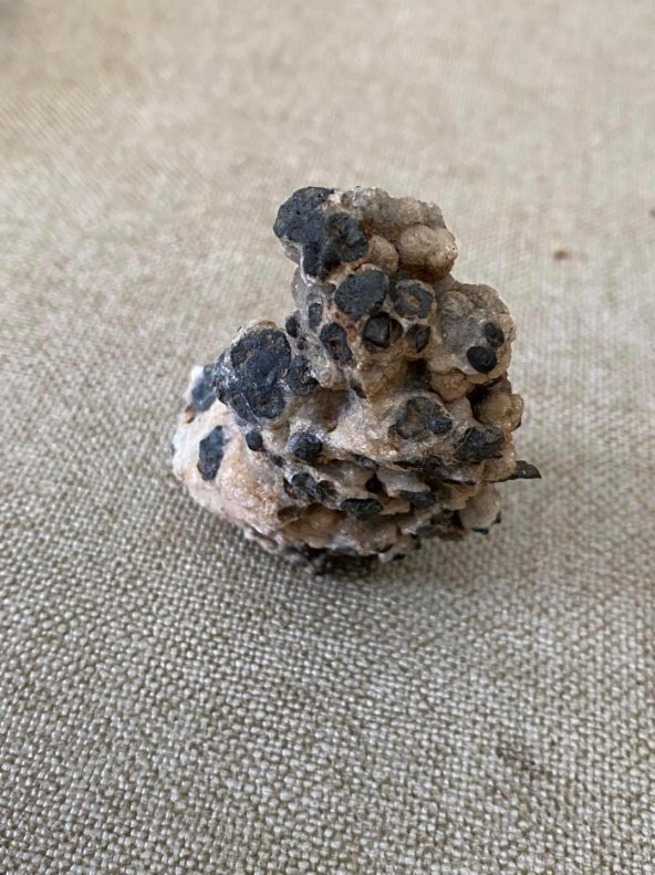 Doğal Kuvars Taş Kaya 94 Gram - 9