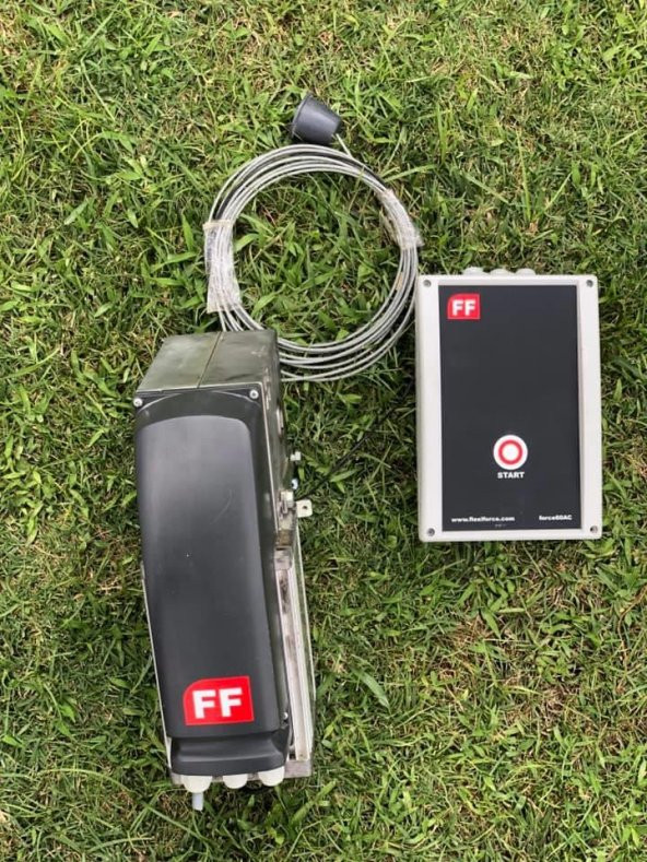 FlexiForce force60AC 60nM Redüktörlü Motor Kiti 2.El 1405116129E01