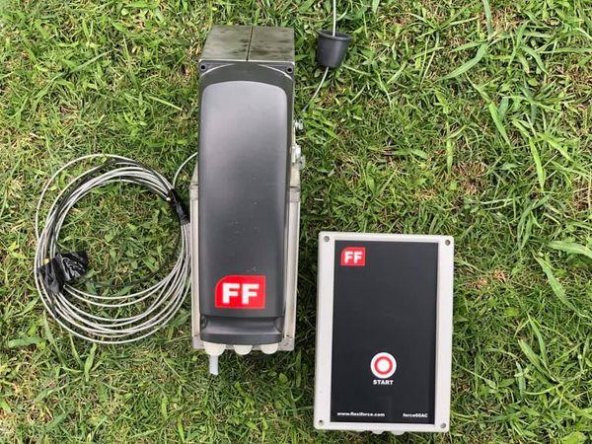 FlexiForce force60AC 60nM Redüktörlü Motor Kiti 2.El 1405116120E01