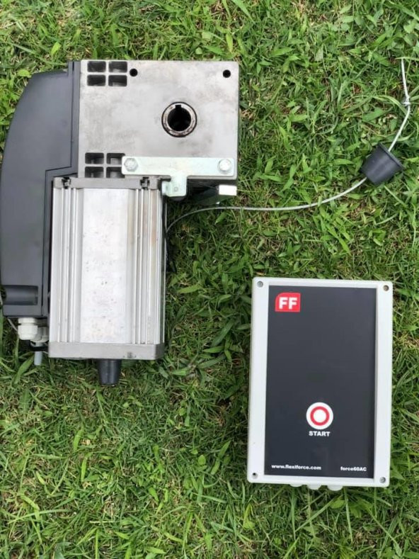 FlexiForce force60AC 60nM Redüktörlü Motor Kiti 2.El 1405116120E01 - 2