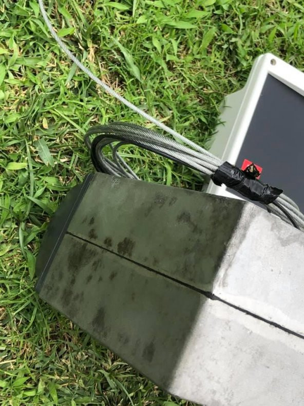 FlexiForce force60AC 60nM Redüktörlü Motor Kiti 2.El 1405116120E01 - 5