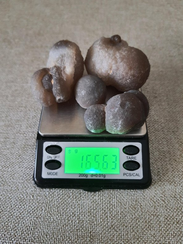 Doğal Kuvars Taş Serisi 165 gram - 8