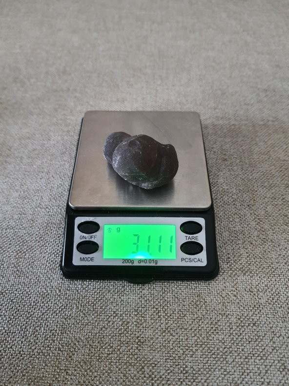 Doğal Kuvars Taş Serisi 165 gram - 12