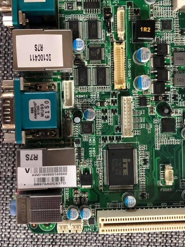 Sam4S SPT-7000 Dokunmatik Pos Terminali Anakartı JK95-70441A - 4