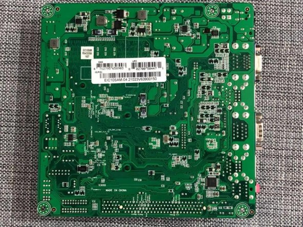 Sam4S SPT-7000 Dokunmatik Pos Terminali Anakartı JK95-70441A - 7