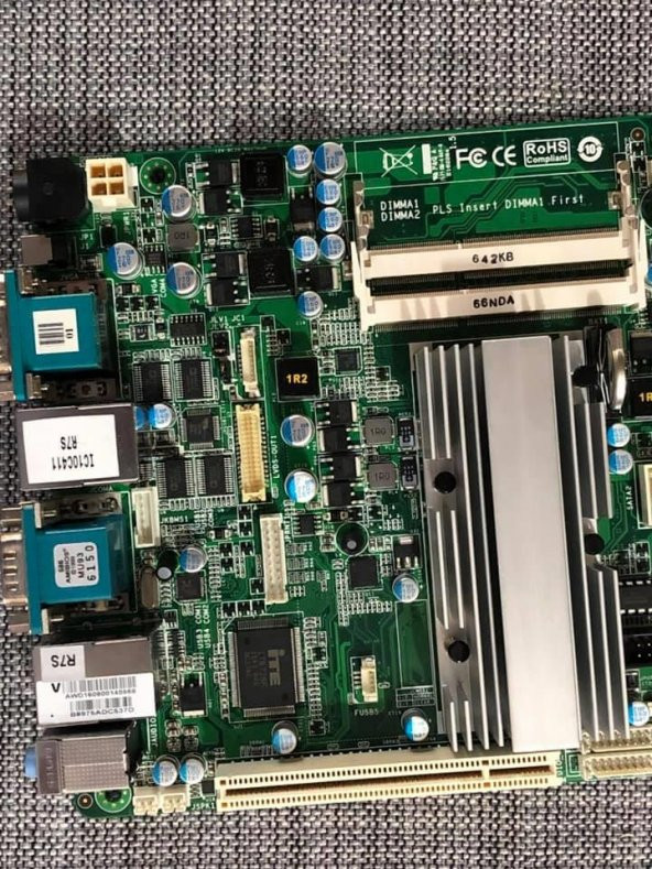 Sam4S SPT-7000 Dokunmatik Pos Terminali Anakartı JK95-70441A - 9