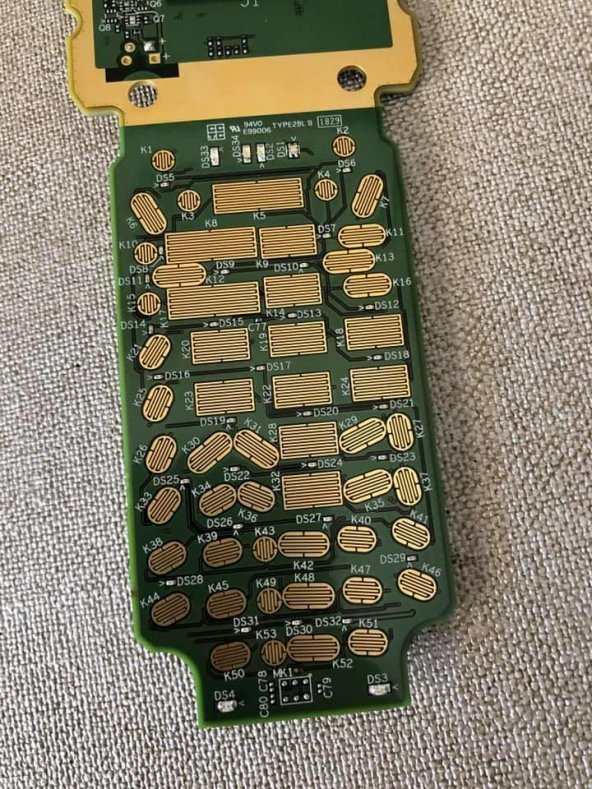 Intermec CK3R El Terminali Anakartı 234-157S-0401 - 8