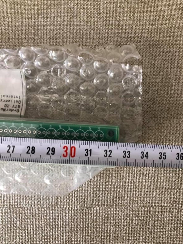 HASL 1.6mm Green Elektronik Devre Kartı 100 Adet - 3