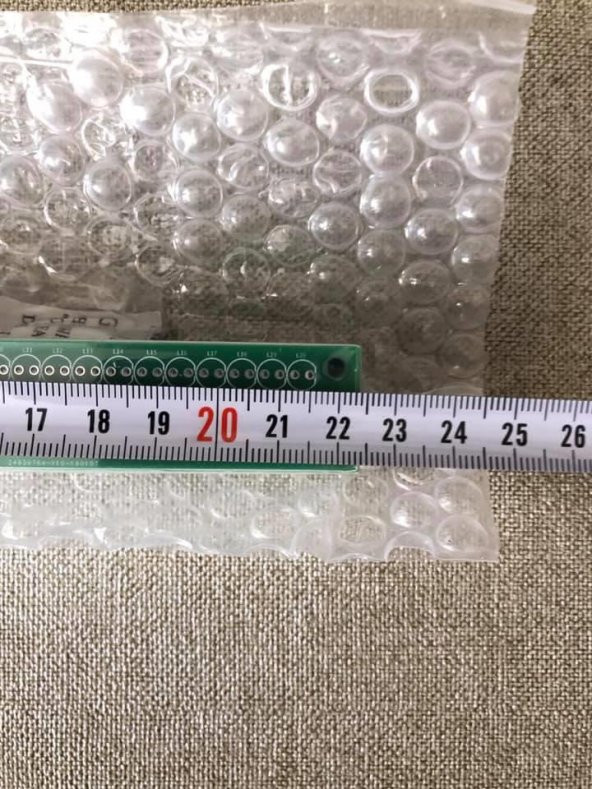 HASL 1.6mm Green Elektronik Devre Kartı 100 Adet - 4
