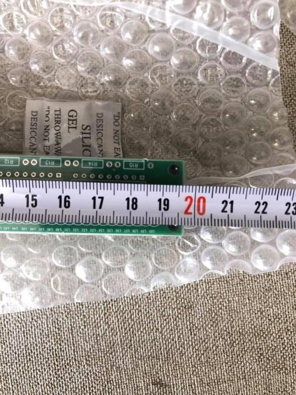 HASL 1.6mm Green Elektronik Devre Kartı 100 Adet - 5