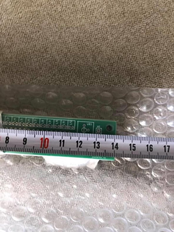 HASL 1.6mm Green Elektronik Devre Kartı 100 Adet - 6