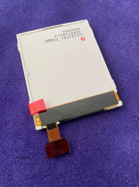 Nokia 3250 Lcd Ekran - 2