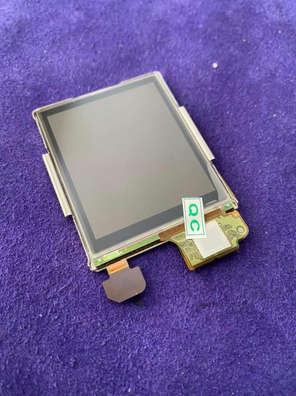 Nokia 7610 Lcd Ekran - 5