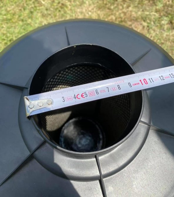 Weichai WP-KLQ Marine Dizel Motor Hava Filtresi - 7