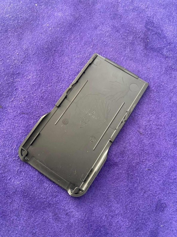 Nokia 3230 Ön Arka Kapak (Tuşsuz) - 3230 Kapak - 11